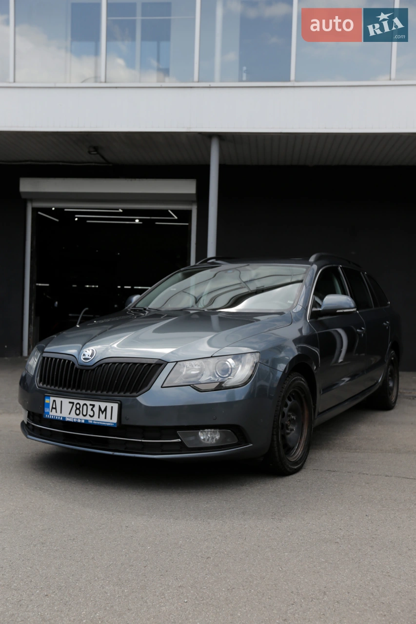 2016 Skoda Superb - мініатюра 18