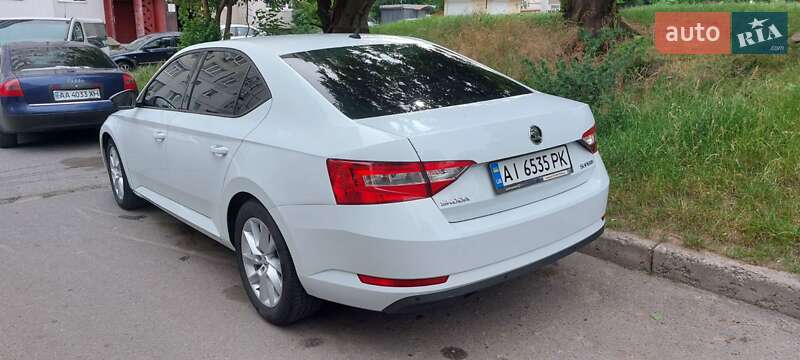 Лифтбек Skoda Superb 2015 в Белой Церкви фото 3 Лифтбек Skoda Superb 2015 в Белой Церкви