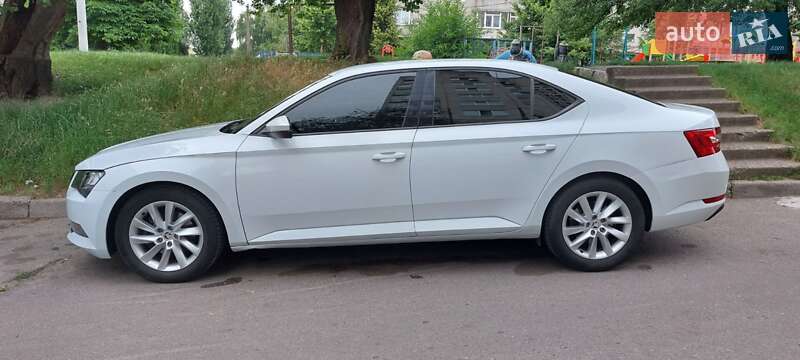 Лифтбек Skoda Superb 2015 в Белой Церкви фото 2 Лифтбек Skoda Superb 2015 в Белой Церкви