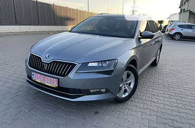 Універсал Skoda Superb 2018 в Луцьку