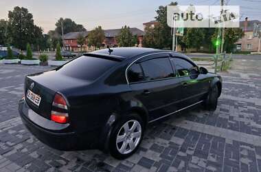 Ліфтбек Skoda Superb 2008 в Чернігові