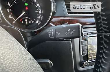 Лифтбек Skoda Superb 2008 в 