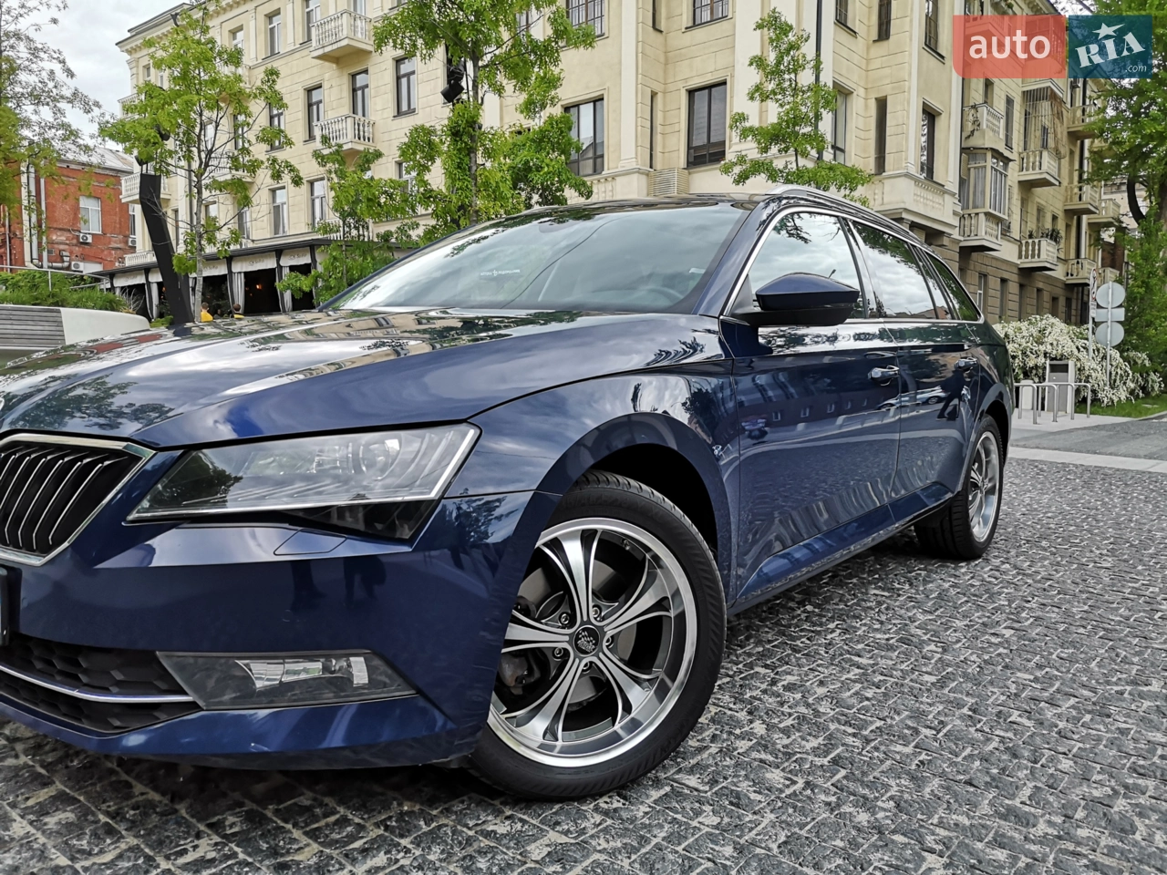 2017 Skoda Superb - мініатюра 30