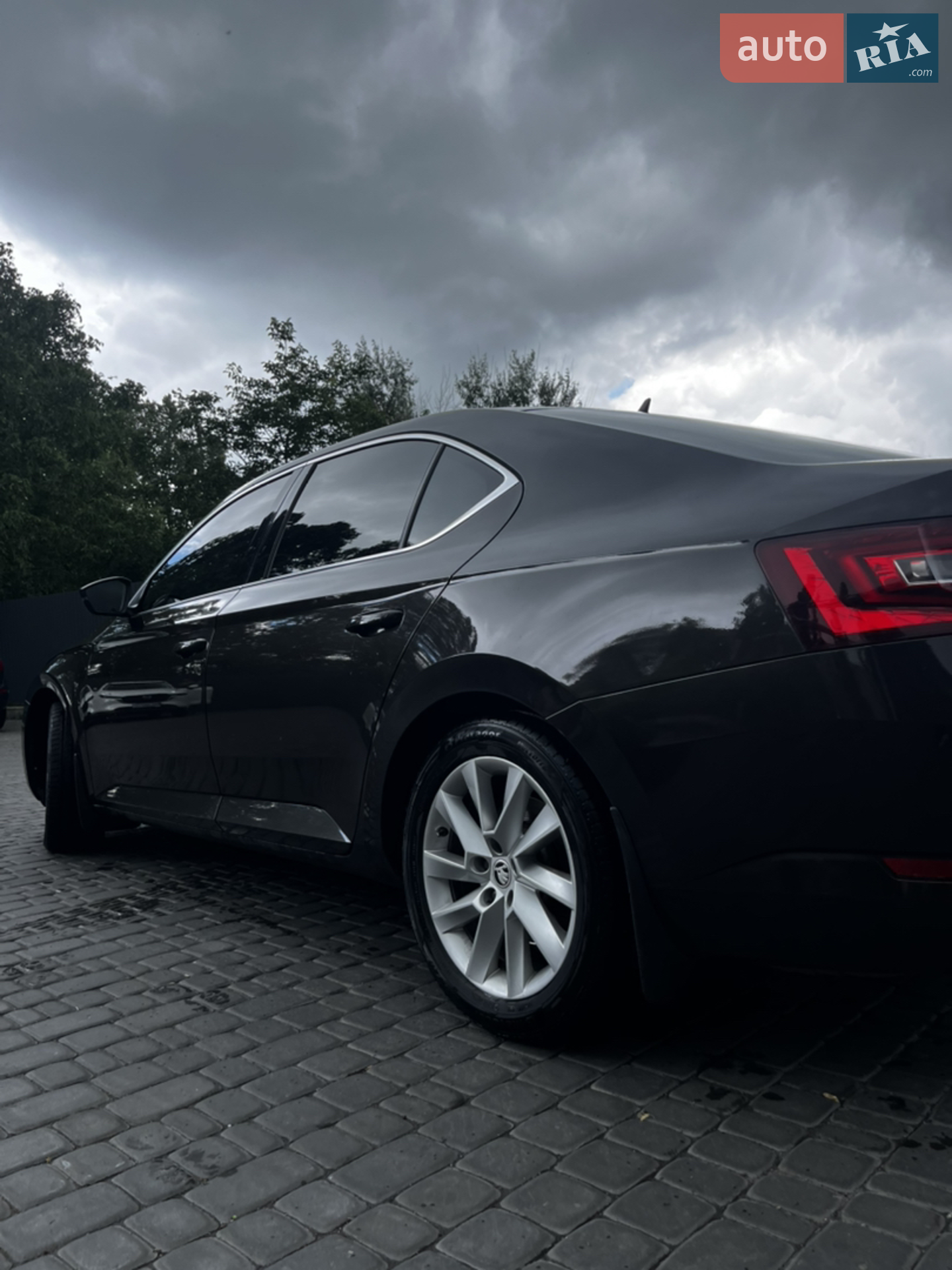 2017 Skoda Superb - мініатюра 8