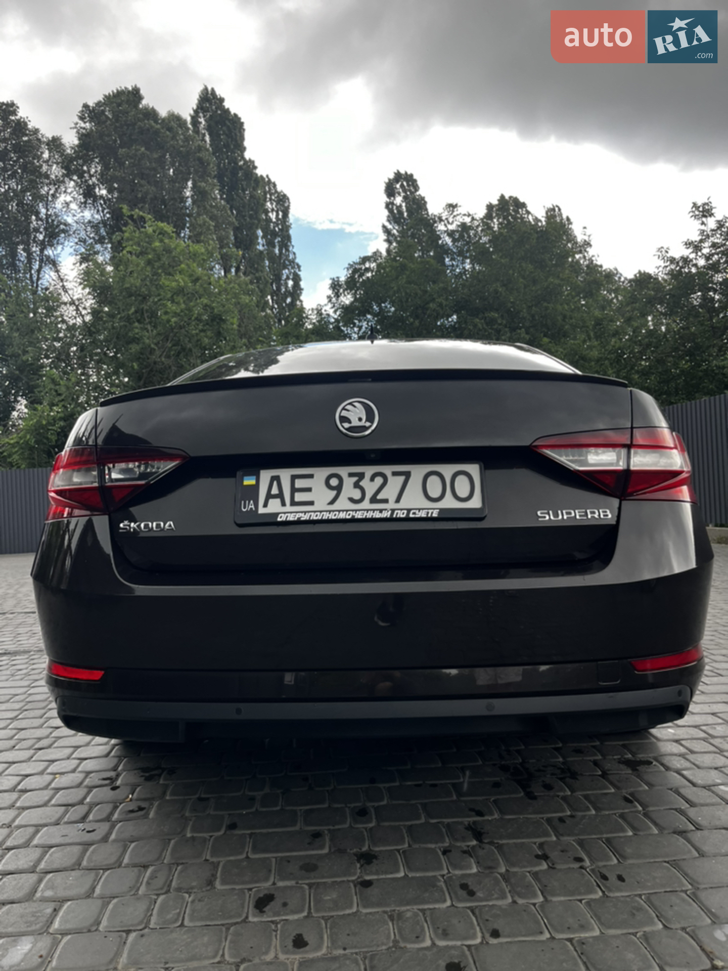 2017 Skoda Superb - мініатюра 7