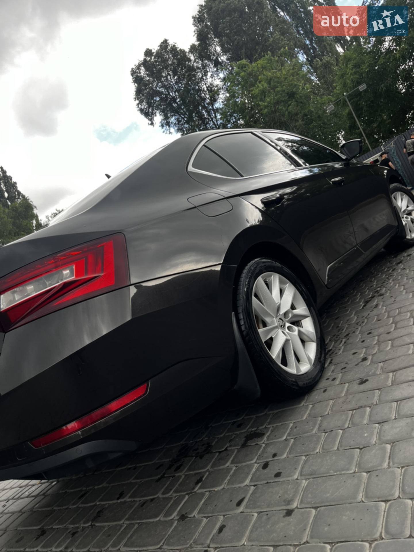 2017 Skoda Superb - мініатюра 6