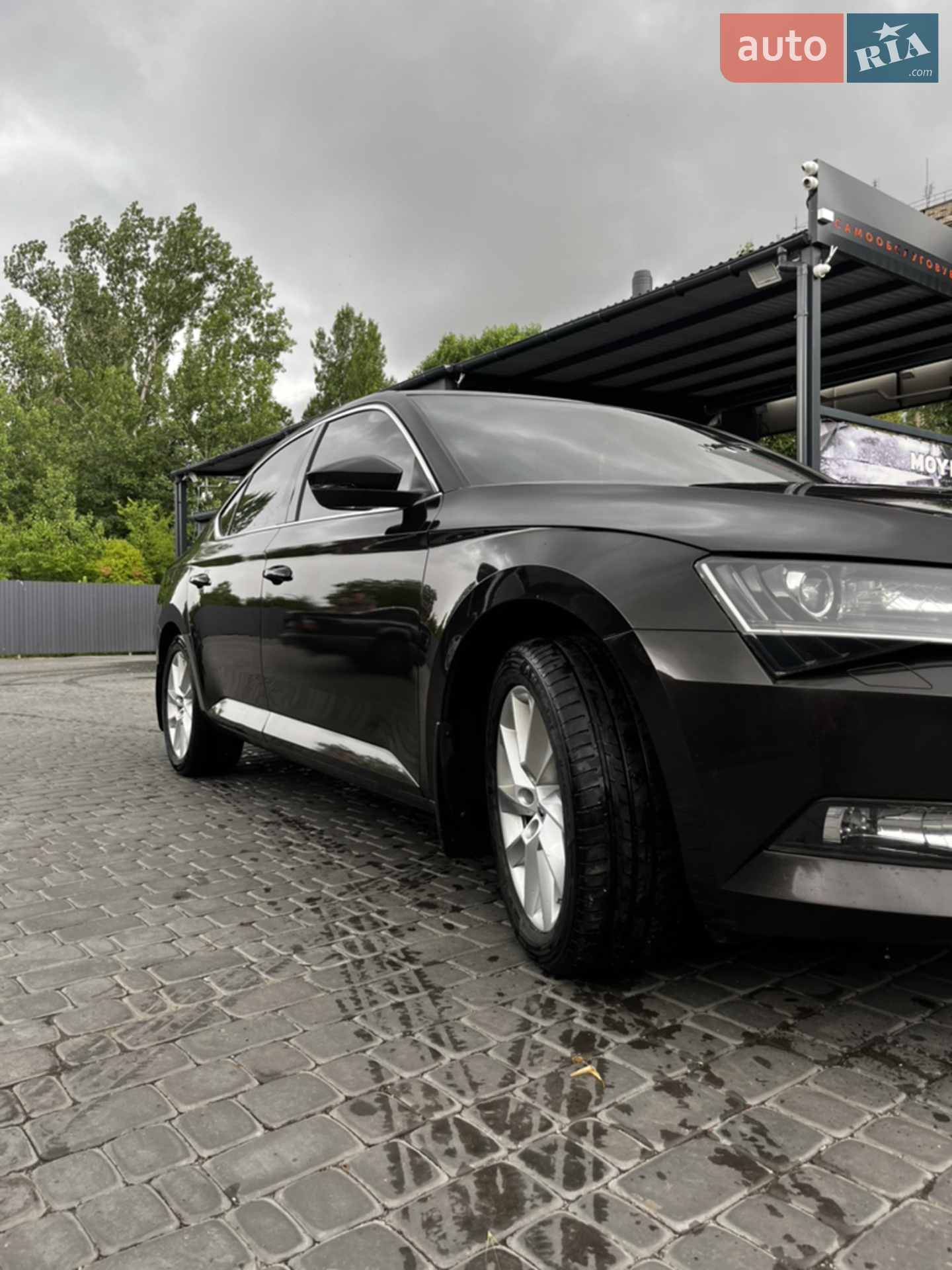 2017 Skoda Superb - мініатюра 5
