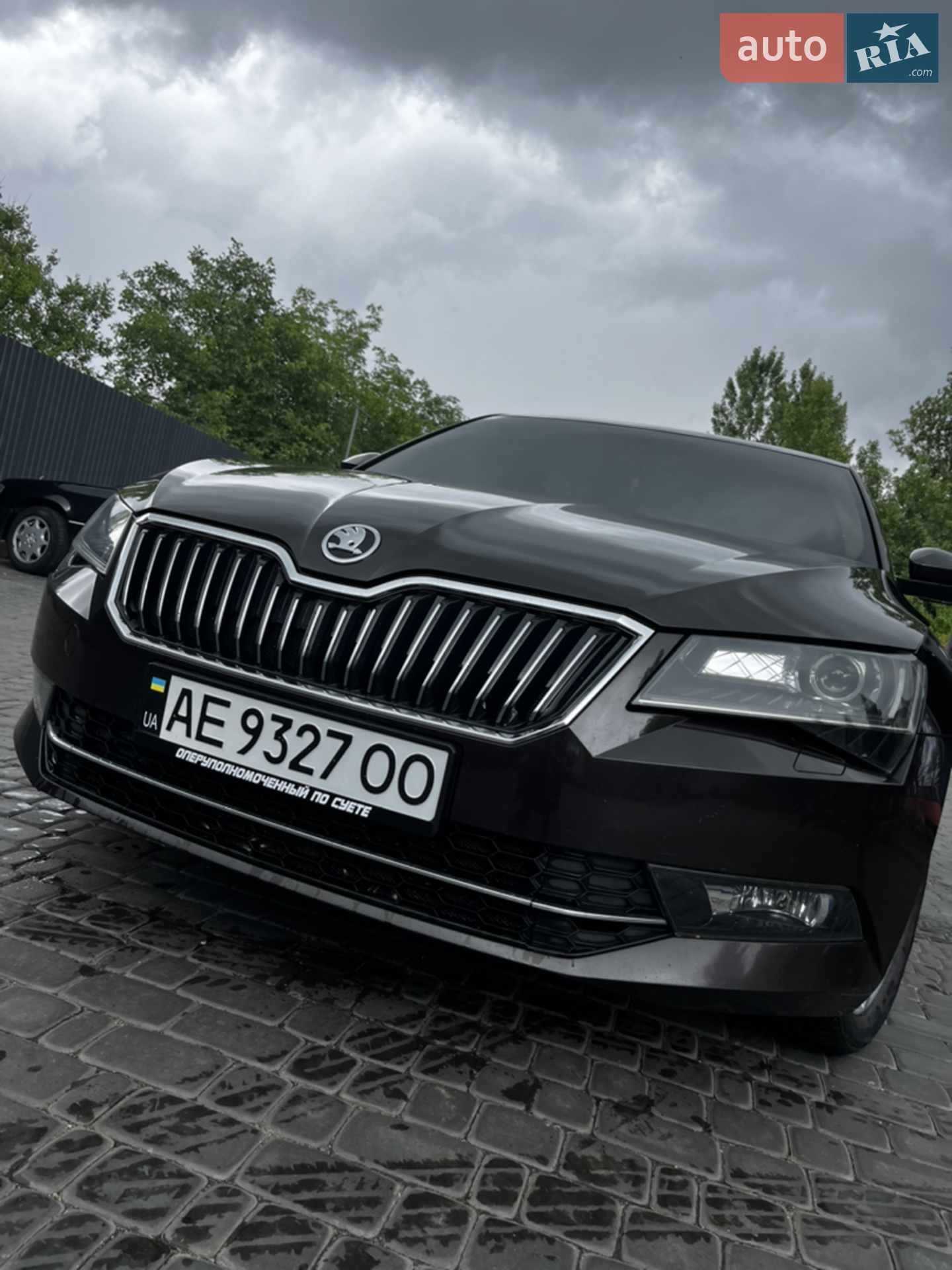 2017 Skoda Superb - мініатюра 10