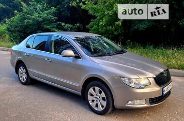 Ліфтбек Skoda Superb 2012 в Києві