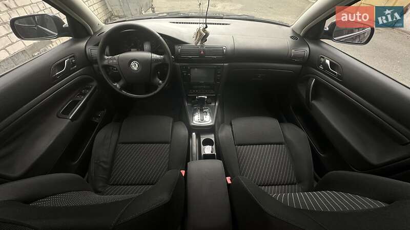 Лифтбек Skoda Superb 2005 в Киеве