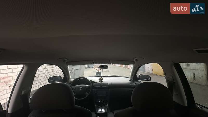 Лифтбек Skoda Superb 2005 в Киеве