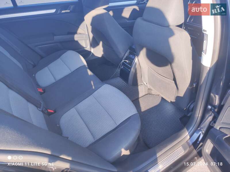 Лифтбек Skoda Superb 2012 в Киеве