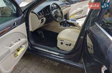 Универсал Skoda Superb 2011 в 