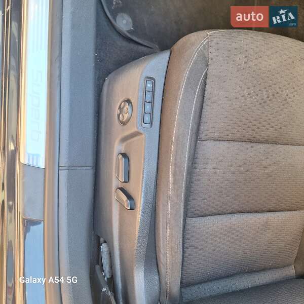 Ліфтбек Skoda Superb 2012 в Вінниці