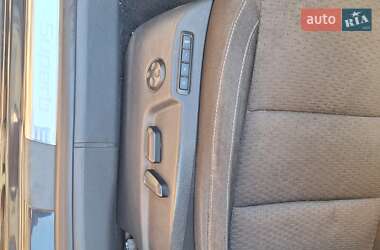 Ліфтбек Skoda Superb 2012 в 