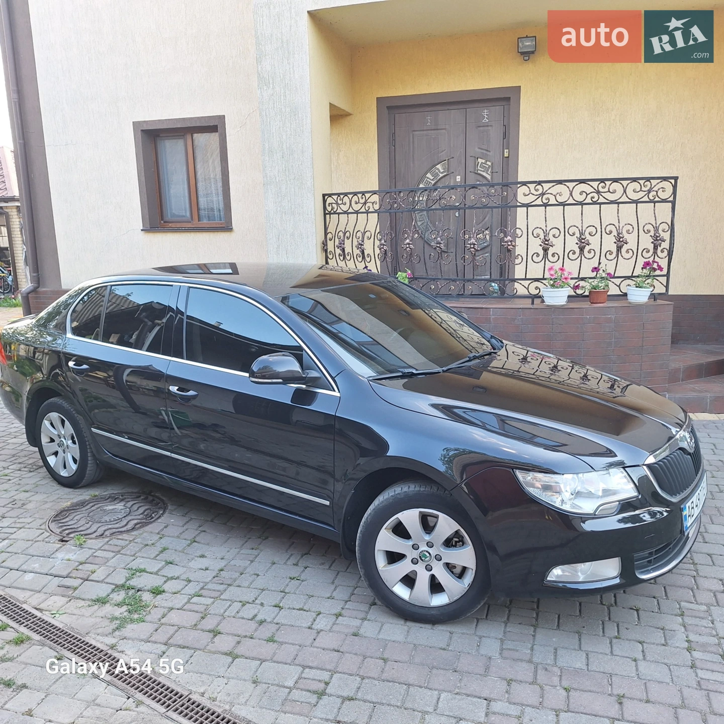 2012 Skoda Superb - мініатюра 9