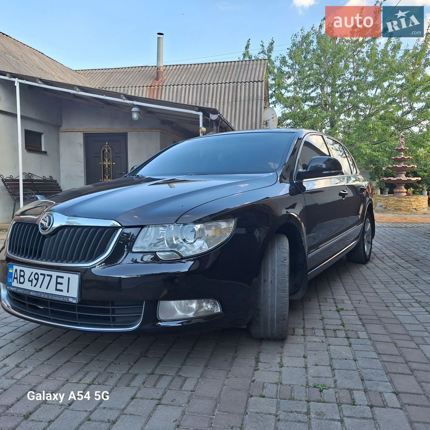 2012 Skoda Superb - мініатюра 4