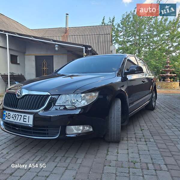 Ліфтбек Skoda Superb 2012 в Вінниці
