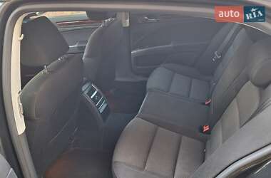 Ліфтбек Skoda Superb 2012 в 