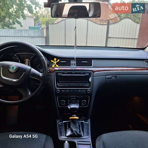 Ліфтбек Skoda Superb 2012 в Вінниці