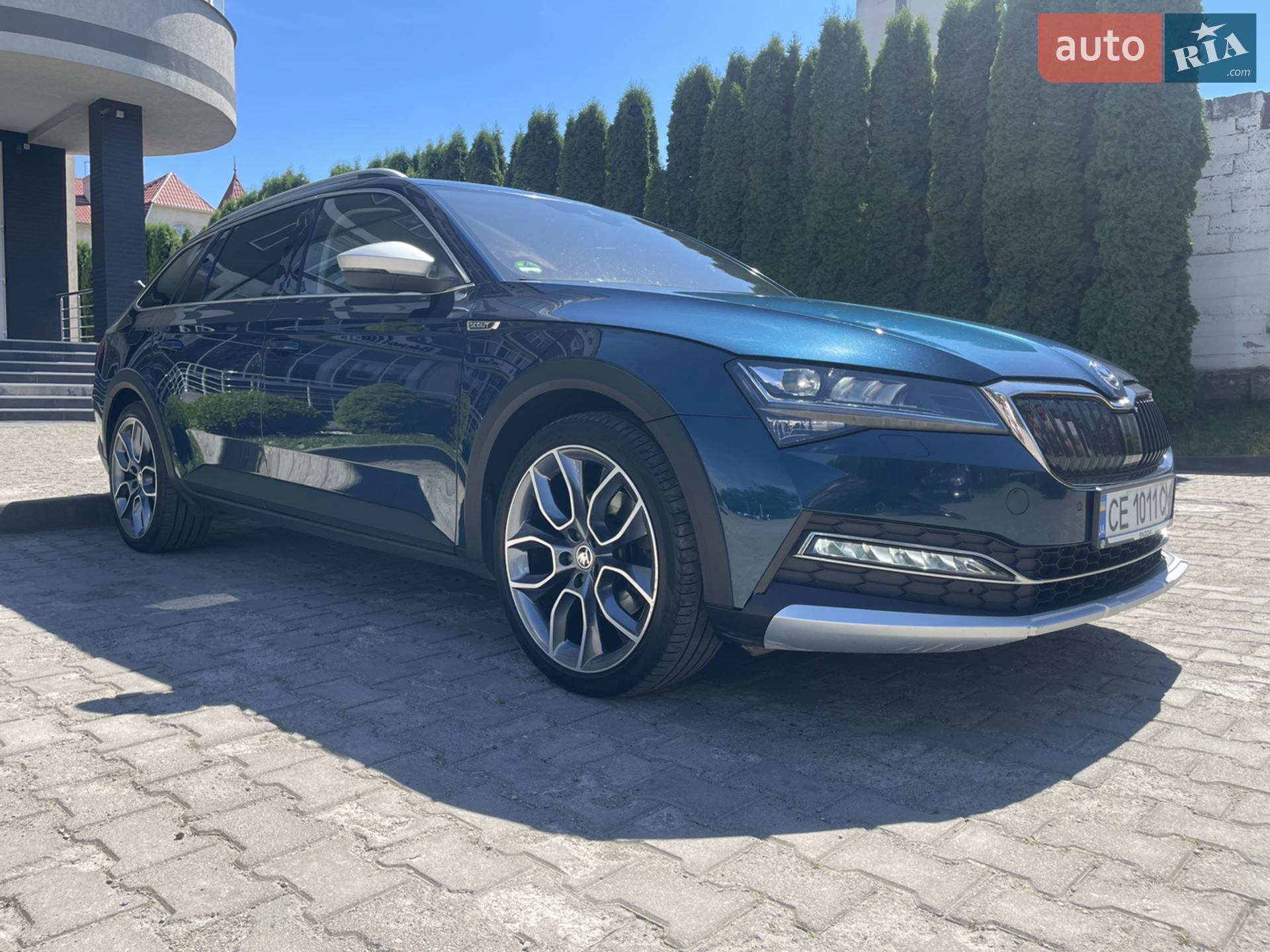 2019 Skoda Superb - мініатюра 11