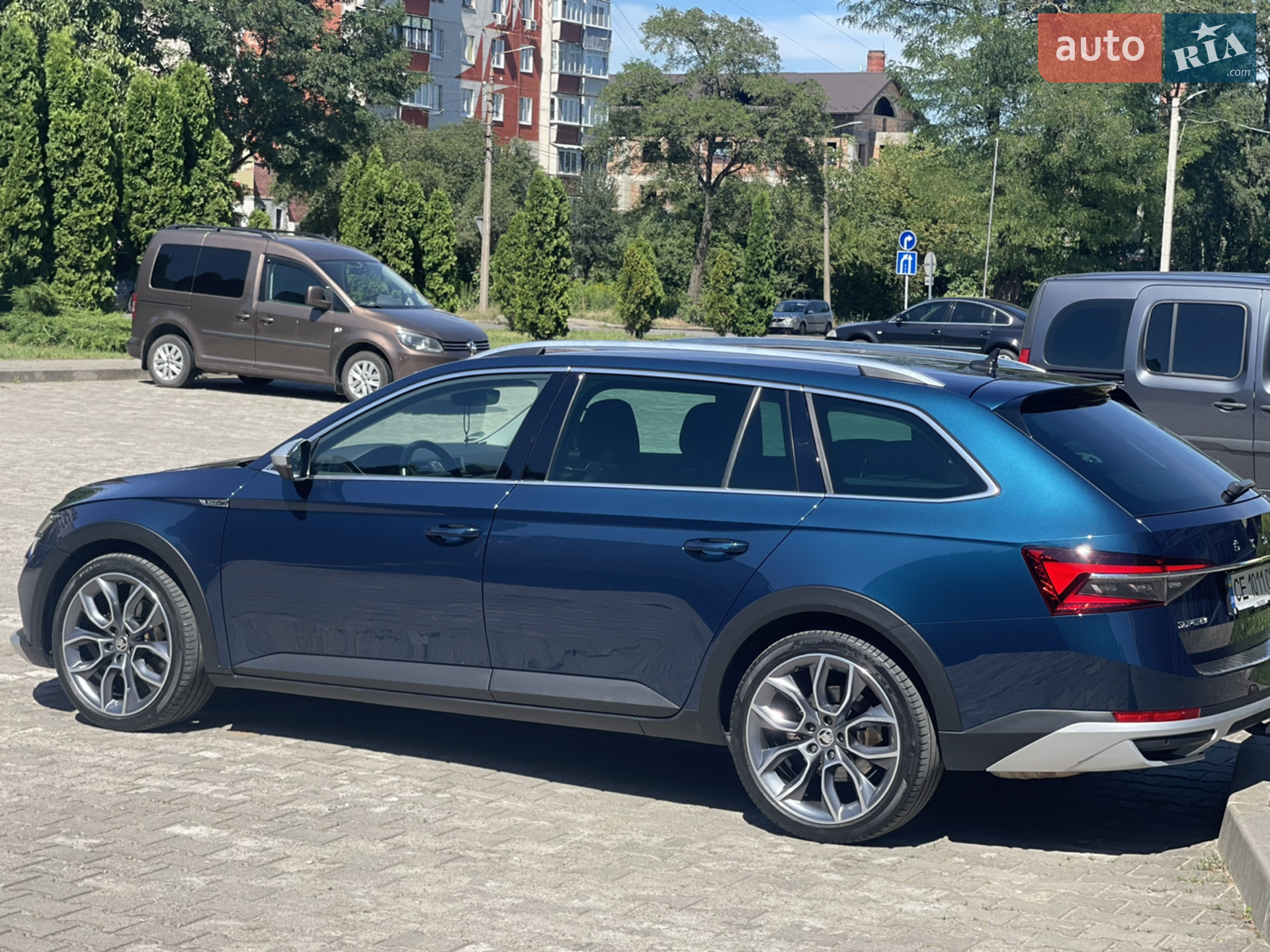 2019 Skoda Superb - мініатюра 5