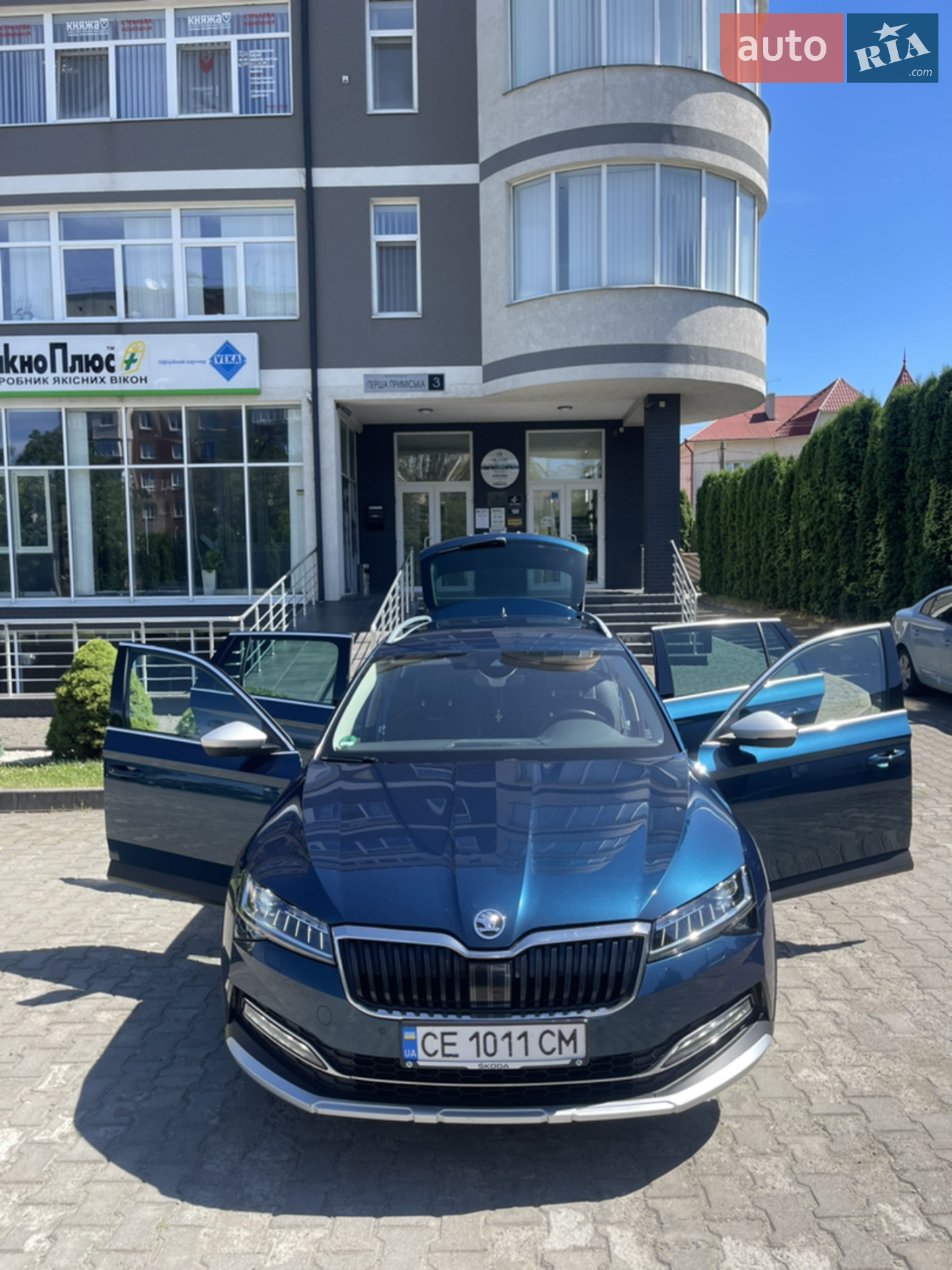 2019 Skoda Superb - мініатюра 29