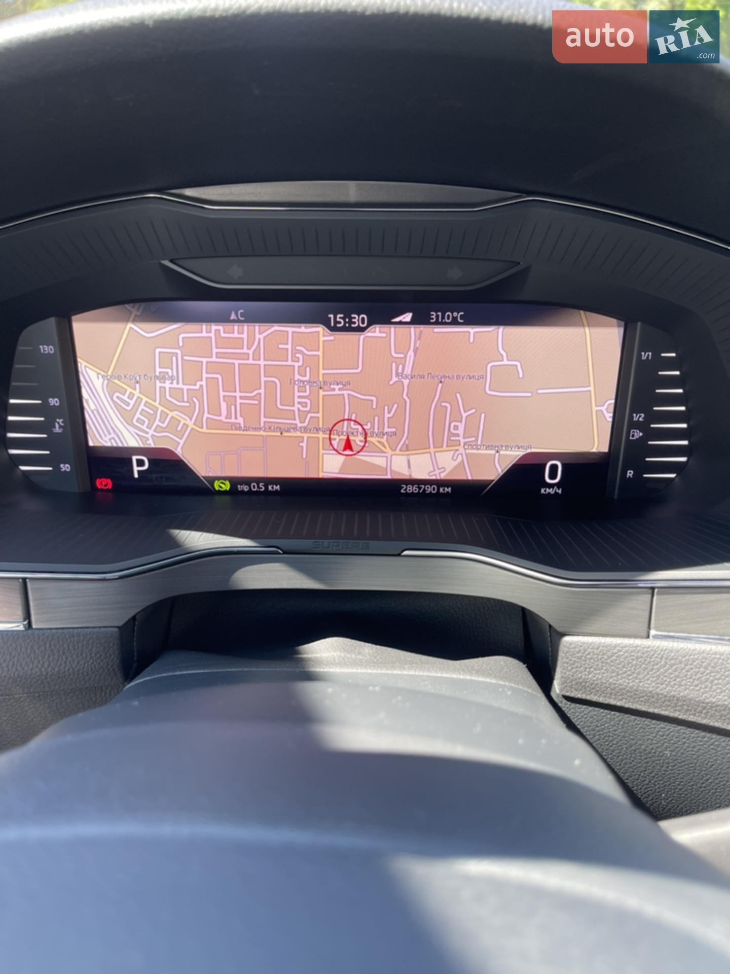 2019 Skoda Superb - мініатюра 47