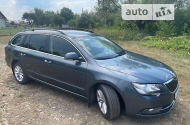 Універсал Skoda Superb 2015 в Рожнятові