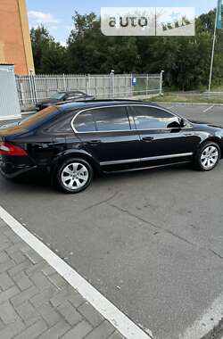 Лифтбек Skoda Superb 2012 в Днепре