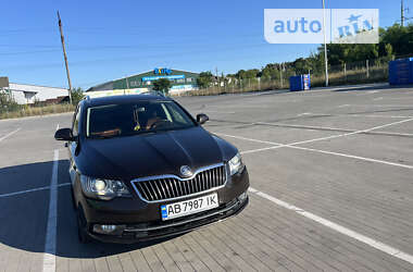 Универсал Skoda Superb 2013 в Виннице