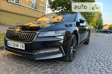 Универсал Skoda Superb 2020 в Мукачево