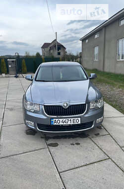 Ліфтбек Skoda Superb 2011 в Києві