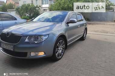 Лифтбек Skoda Superb 2010 в Прилуках