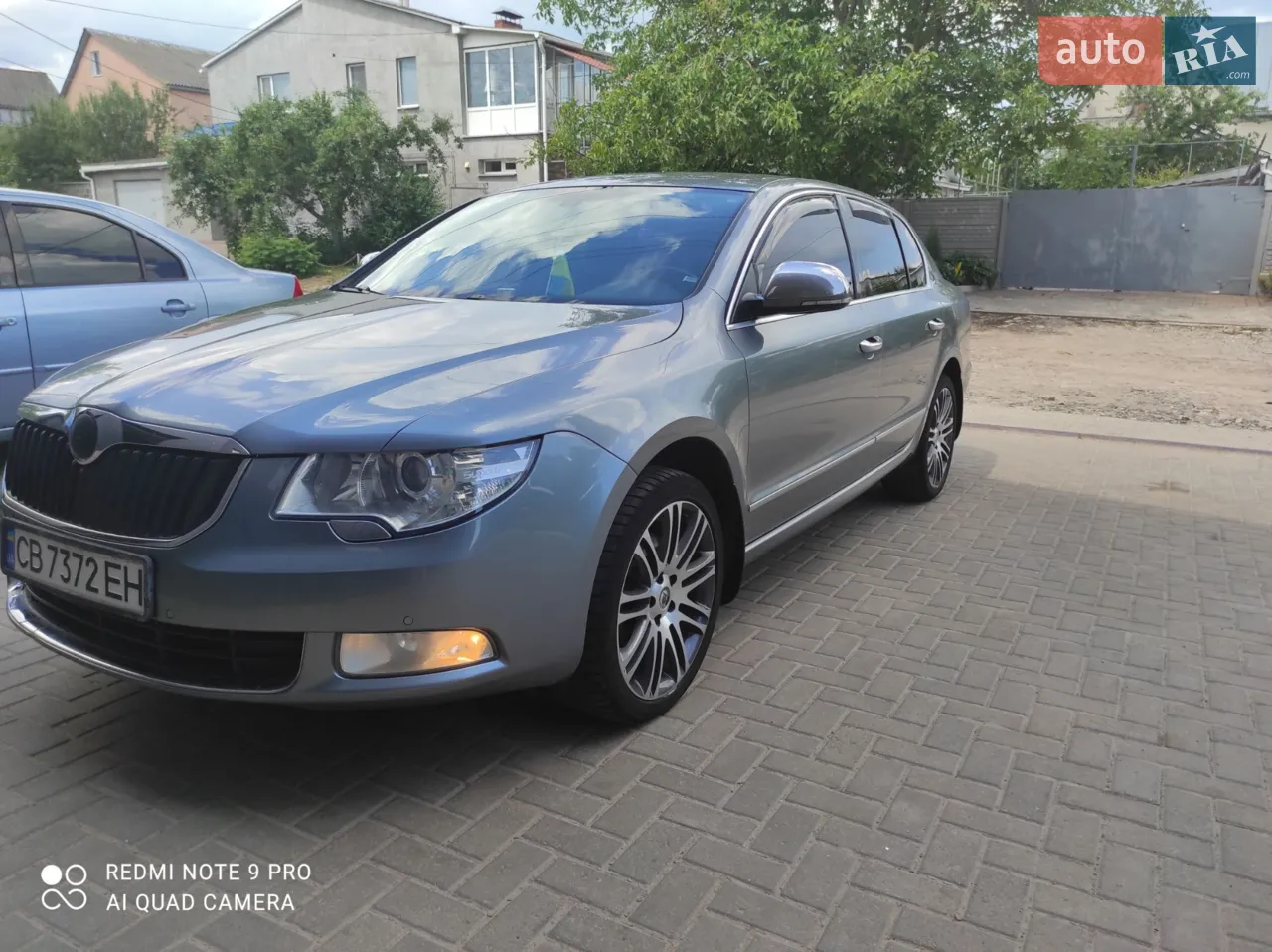 2011 Skoda Superb - мініатюра 31