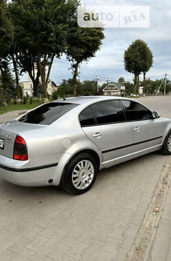 Ліфтбек Skoda Superb 2008 в Львові