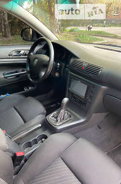 Лифтбек Skoda Superb 2007 в Харькове