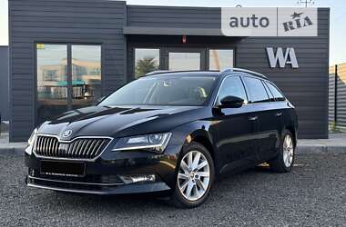 Универсал Skoda Superb 2016 в Луцке