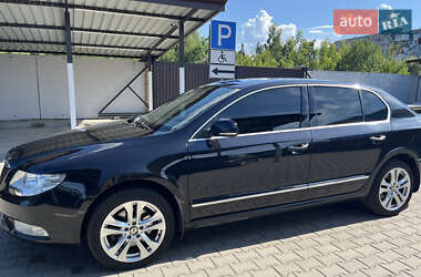 Лифтбек Skoda Superb 2012 в Червонограде