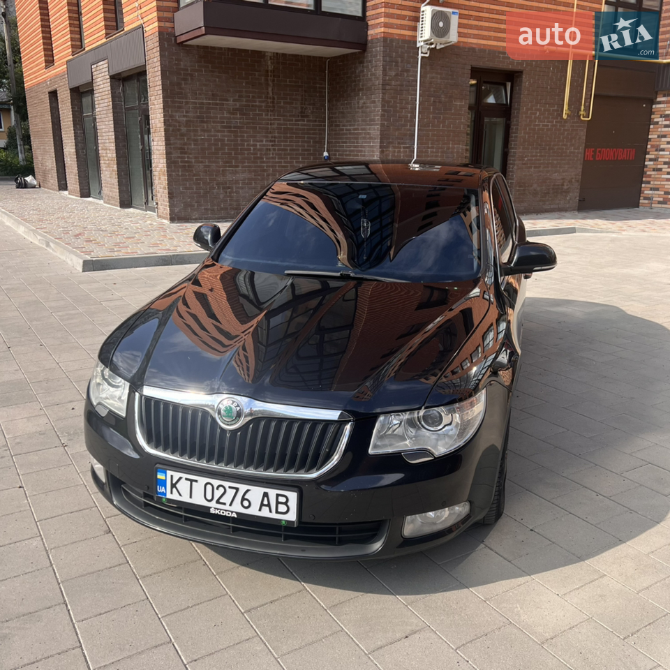 2010 Skoda Superb - мініатюра 32