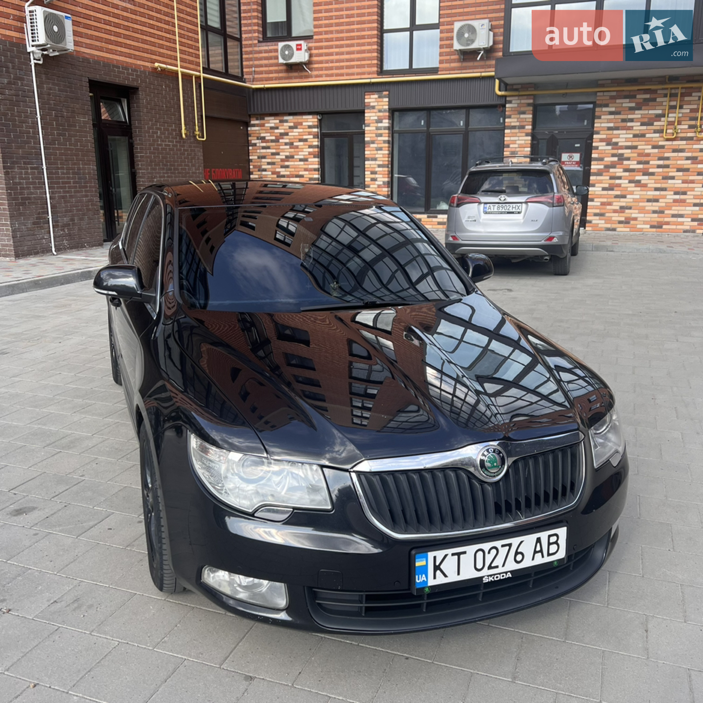 2011 Skoda Superb - мініатюра 6