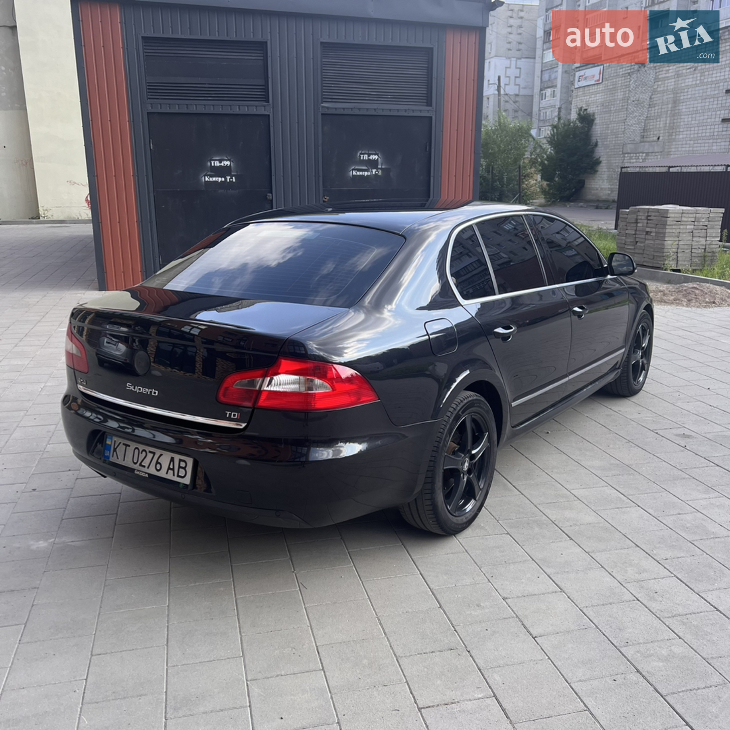 2011 Skoda Superb - мініатюра 12