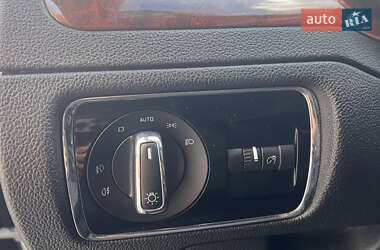 Лифтбек Skoda Superb 2011 в 