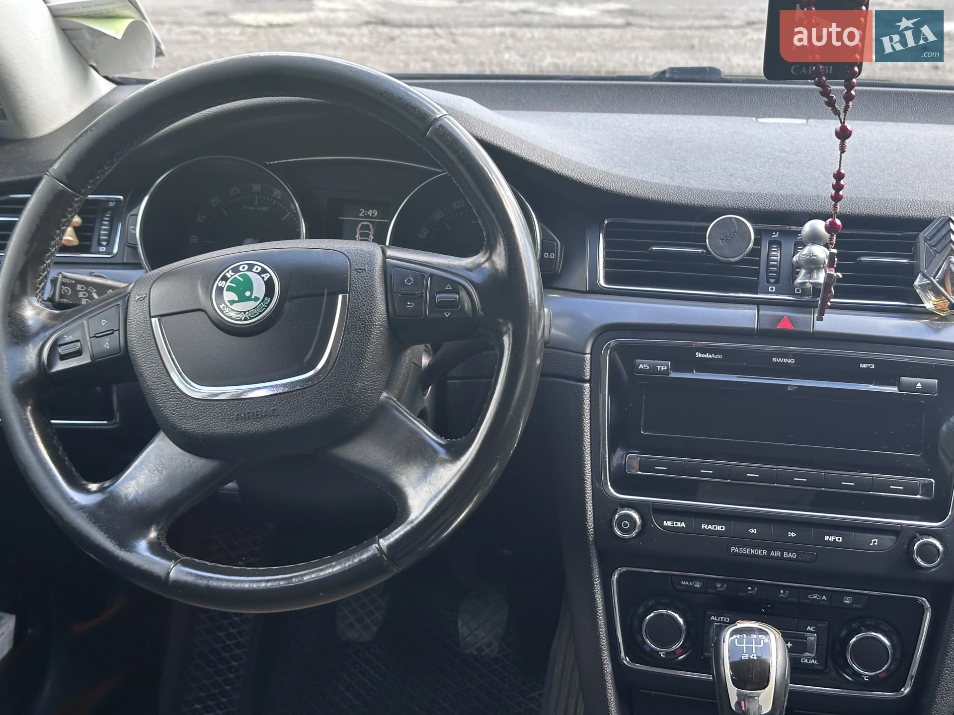 2011 Skoda Superb - мініатюра 10