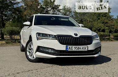 Ліфтбек Skoda Superb 2020 в Кривому Розі