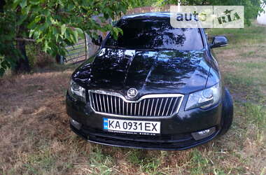 Ліфтбек Skoda Superb 2014 в Кривому Розі