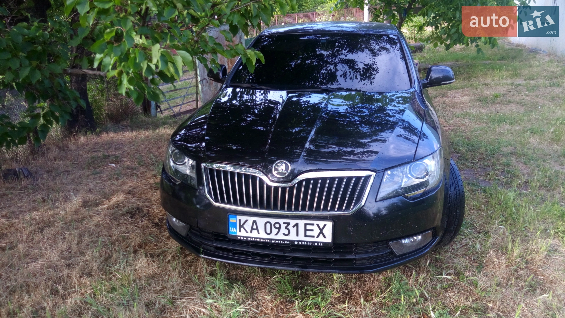 2014 Skoda Superb - фото 1