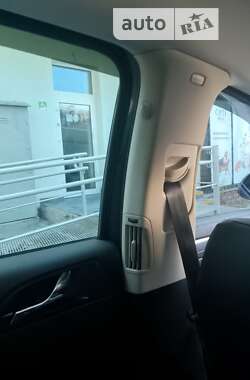 Лифтбек Skoda Superb 2011 в 