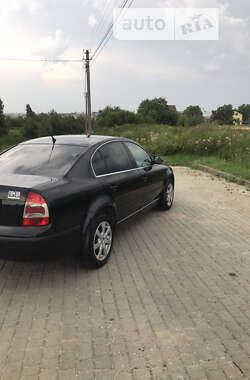 Ліфтбек Skoda Superb 2008 в Львові