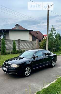 Лифтбек Skoda Superb 2008 в Ровно